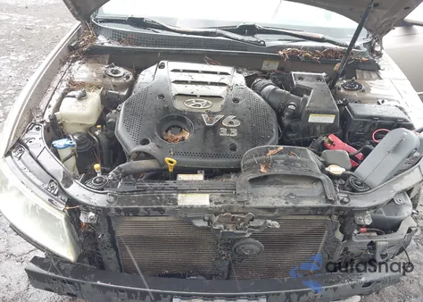 2006 Hyundai Sonata Gls V6/Lx V6 z USA, uszkodzony, nr VIN 5NPEU46F96H023141